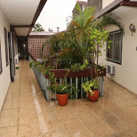 סנטה קרוז דה לה סיירה Hotel Bolivia מראה חיצוני תמונה