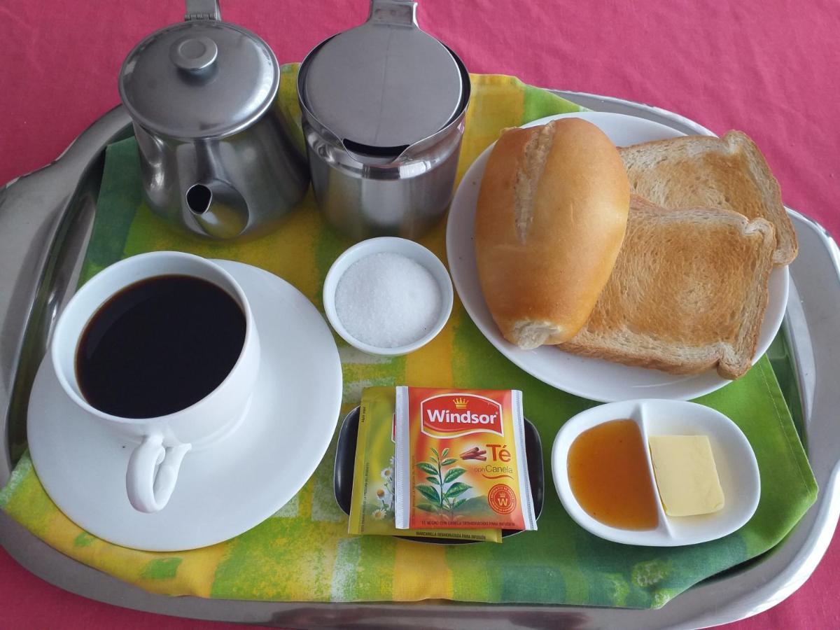 סנטה קרוז דה לה סיירה Hotel Bolivia מראה חיצוני תמונה