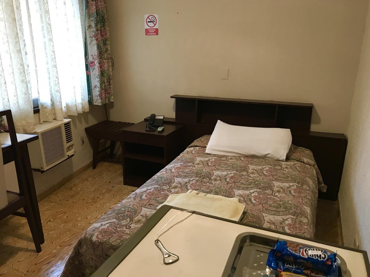 סנטה קרוז דה לה סיירה Hotel Bolivia מראה חיצוני תמונה
