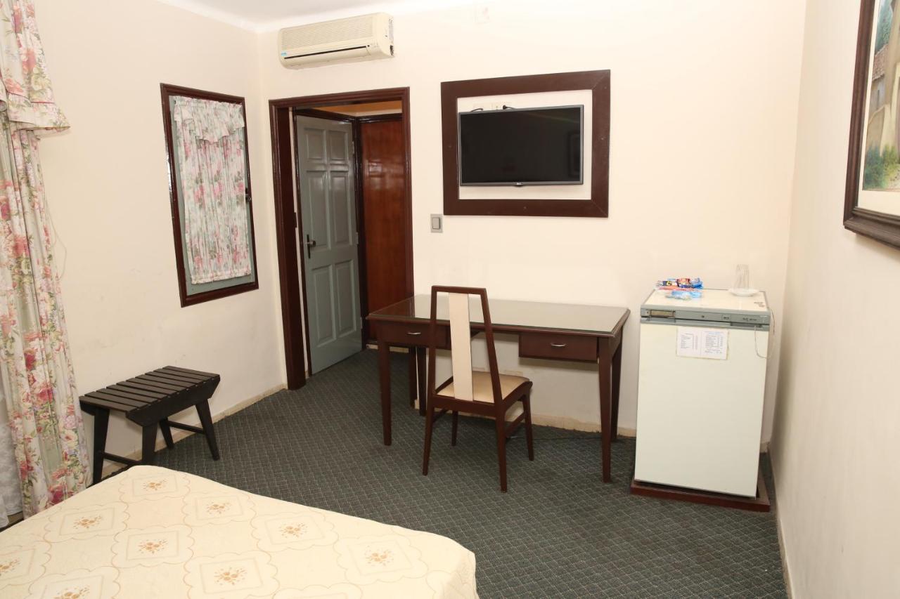 סנטה קרוז דה לה סיירה Hotel Bolivia מראה חיצוני תמונה